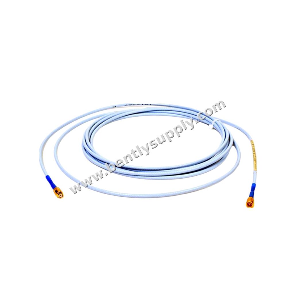 Bently Nevada 330730-040-00-00 product photo — Bently Nevada 330730-040-00-00 3300 XL 11 mm 延长电缆