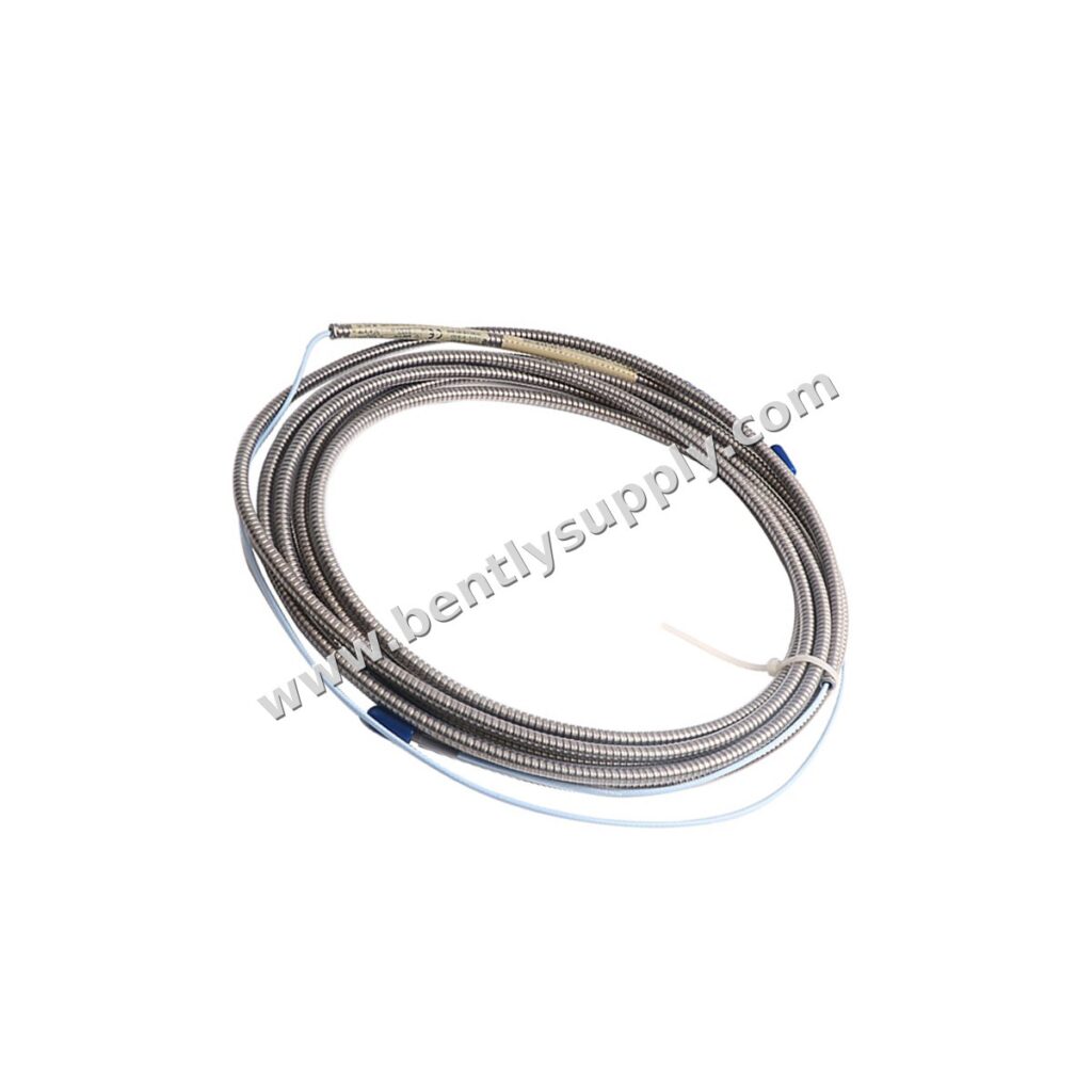 Bently Nevada 330730-040-00-00 product photo — Bently Nevada 330730-040-00-00 3300 XL 11 mm 延长电缆