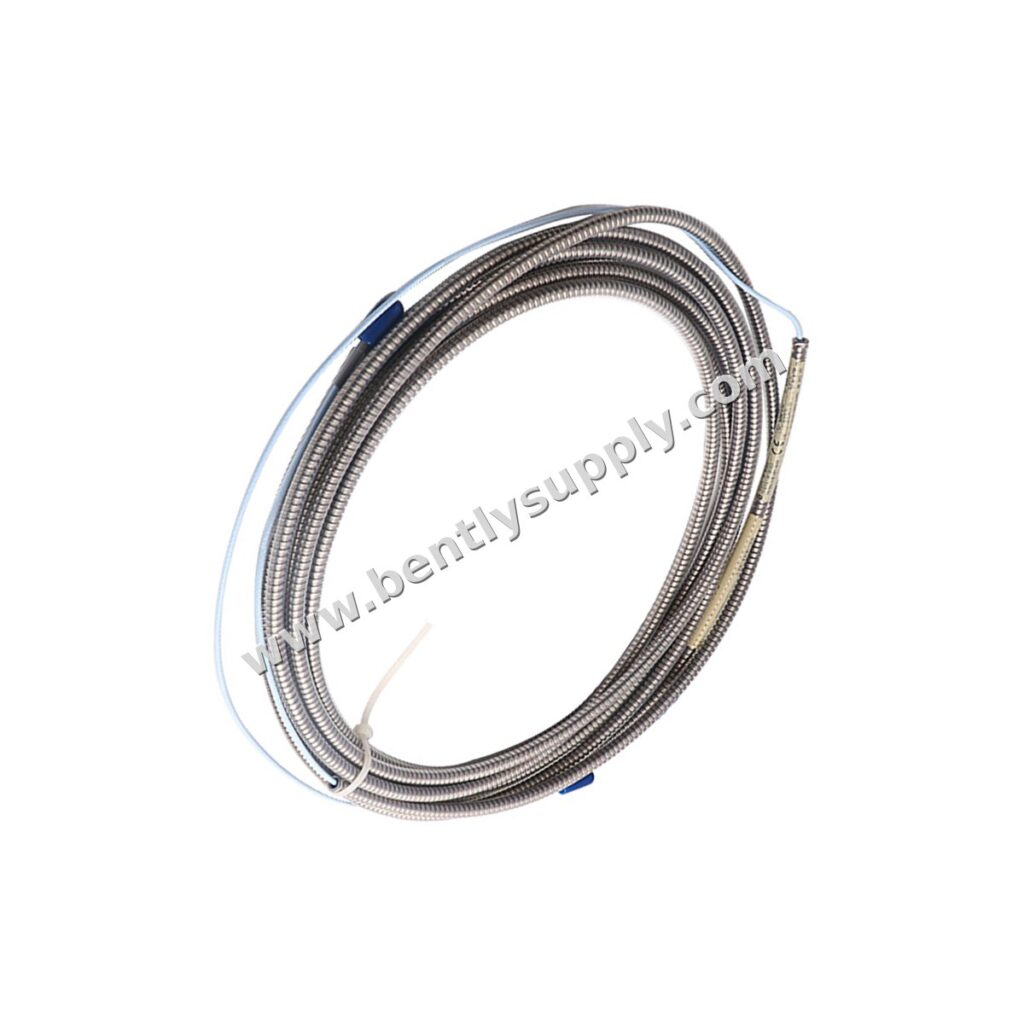 Bently Nevada 330730-040-00-00 product photo — Bently Nevada 330730-040-00-00 3300 XL 11 mm 延长电缆