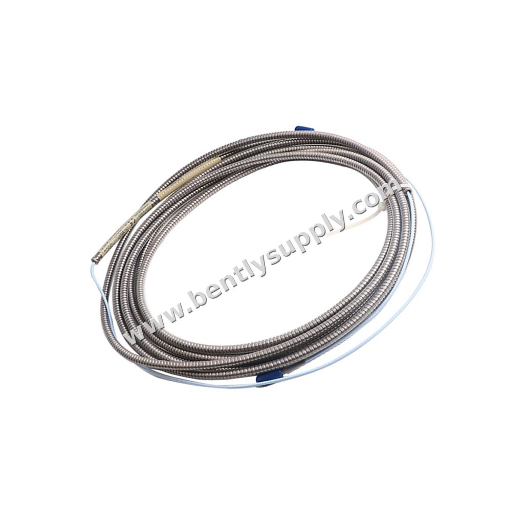 Bently Nevada 330730-040-00-00 product photo — Bently Nevada 330730-040-00-00 3300 XL 11 mm 延长电缆