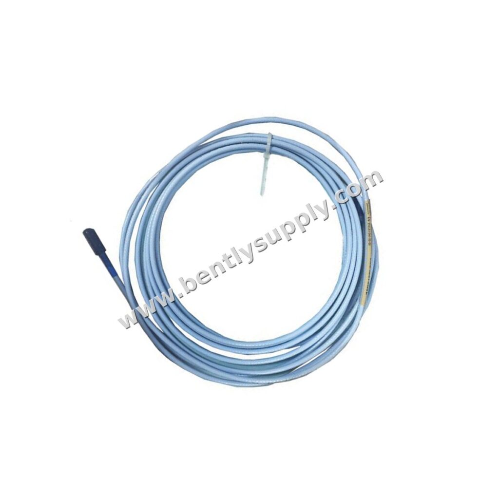 Bently Nevada 330730-040-02-00 product photo — Bently Nevada 330730-040-02-00 3300 XL 11 mm 延长电缆