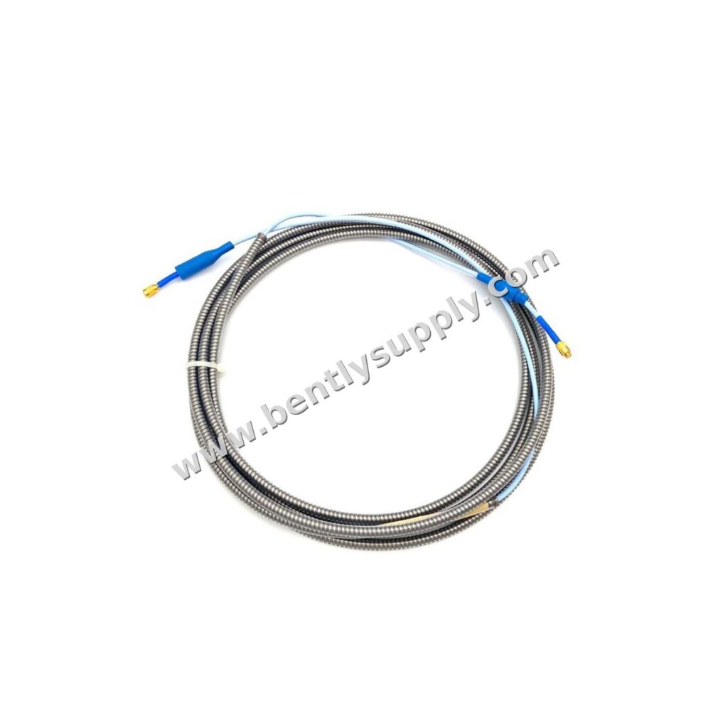 Bently Nevada 330730-040-00-00 product photo — Bently Nevada 330730-040-00-00 3300 XL 11 mm 延长电缆