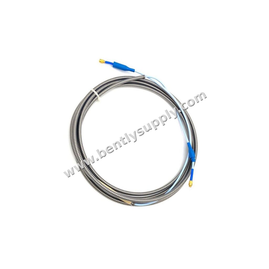 Bently Nevada 330730-040-00-00 product photo — Bently Nevada 330730-040-00-00 3300 XL 11 mm 延长电缆