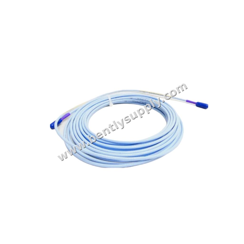 Bently Nevada 330730-080-00-00 product photo — Bently Nevada 330730-080-00-00 3300 XL 11 mm 延长电缆