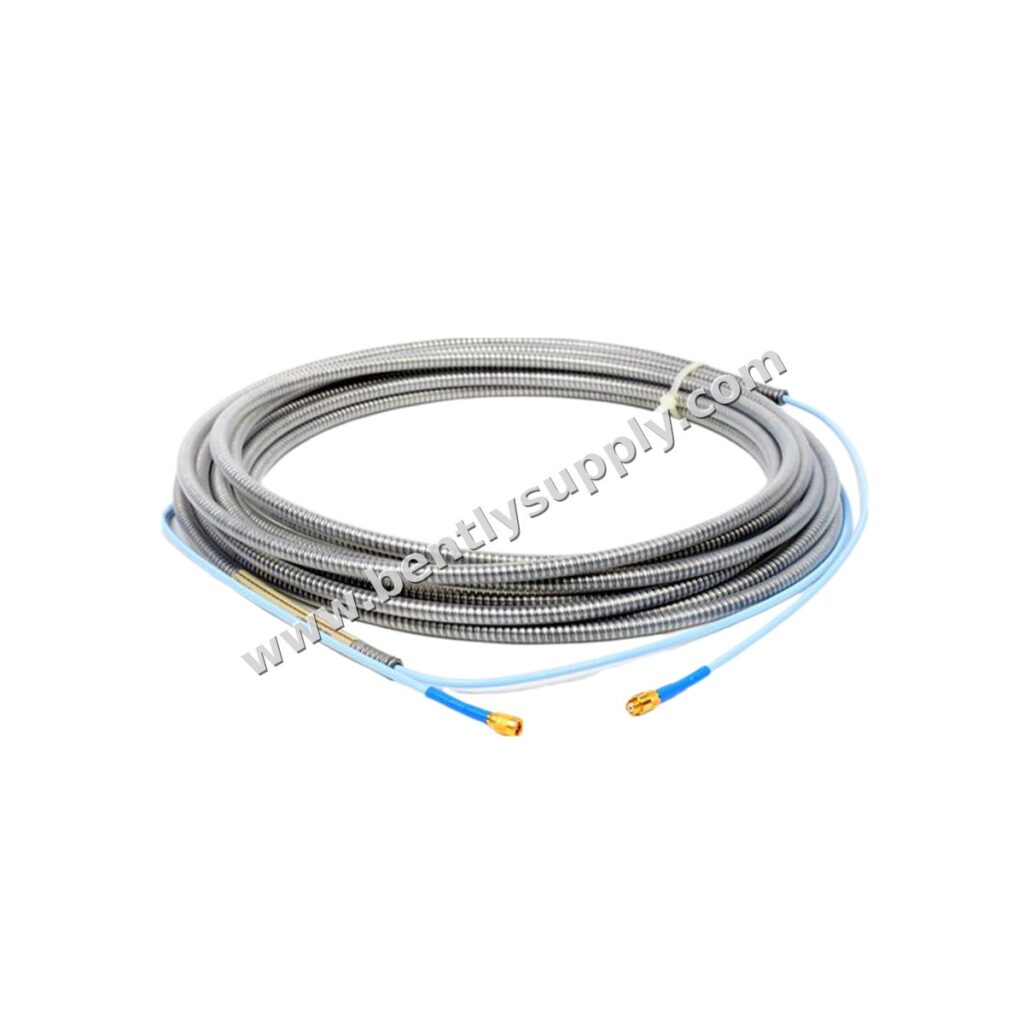 Bently Nevada 330730-080-00-00 product photo — Bently Nevada 330730-080-00-00 3300 XL 11 mm 延长电缆