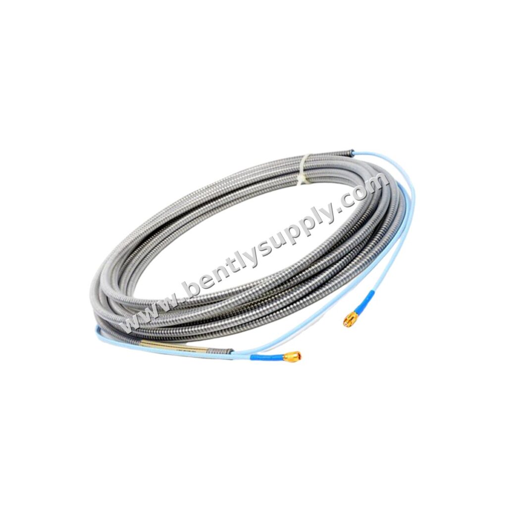 Bently Nevada 330730-080-00-00 product photo — Bently Nevada 330730-080-00-00 3300 XL 11 mm 延长电缆