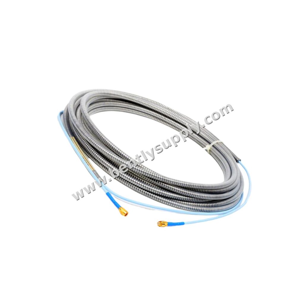 Bently Nevada 330730-080-00-00 product photo — Bently Nevada 330730-080-00-00 3300 XL 11 mm 延长电缆