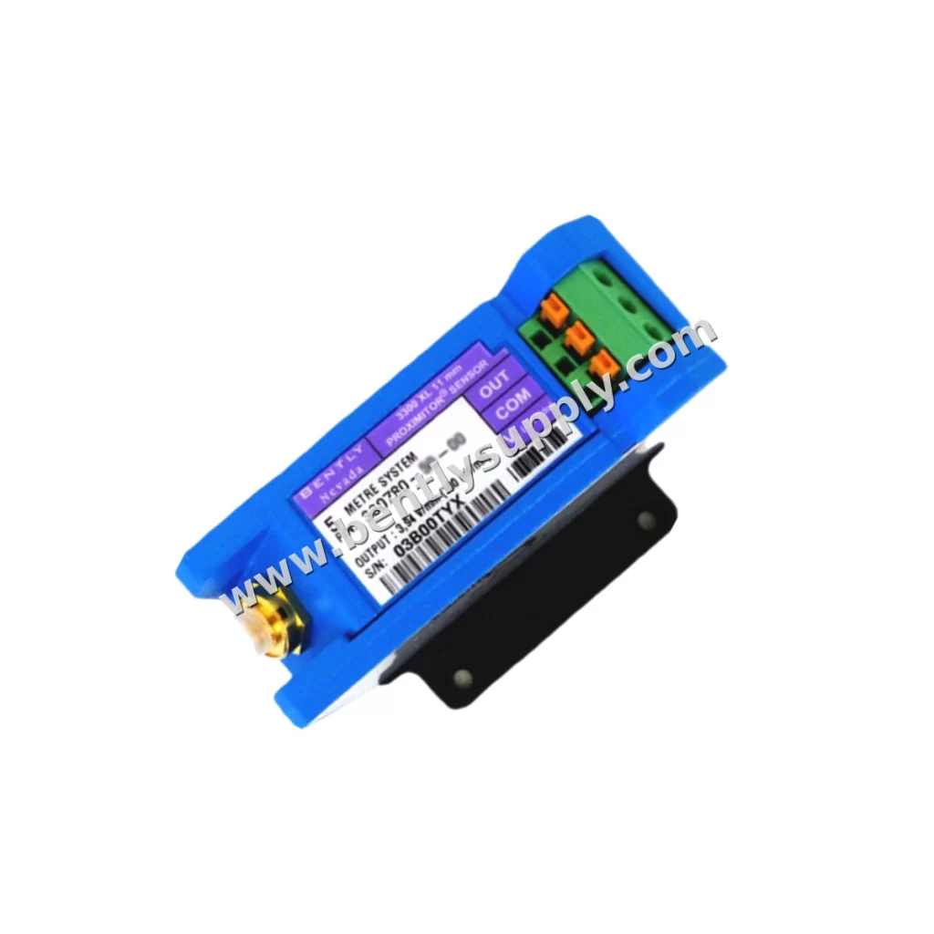 Bently Nevada 330780-080-02-CN product photo — Bently Nevada 330780-080-02-CN 3300 XL 11 mm 延长电缆