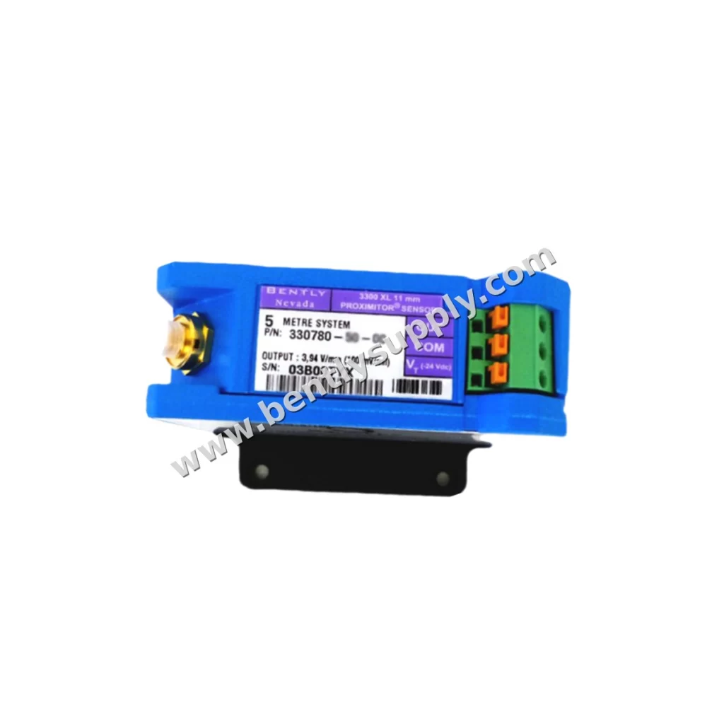 Bently Nevada 330780-080-02-CN product photo — Bently Nevada 330780-080-02-CN 3300 XL 11 mm 延长电缆