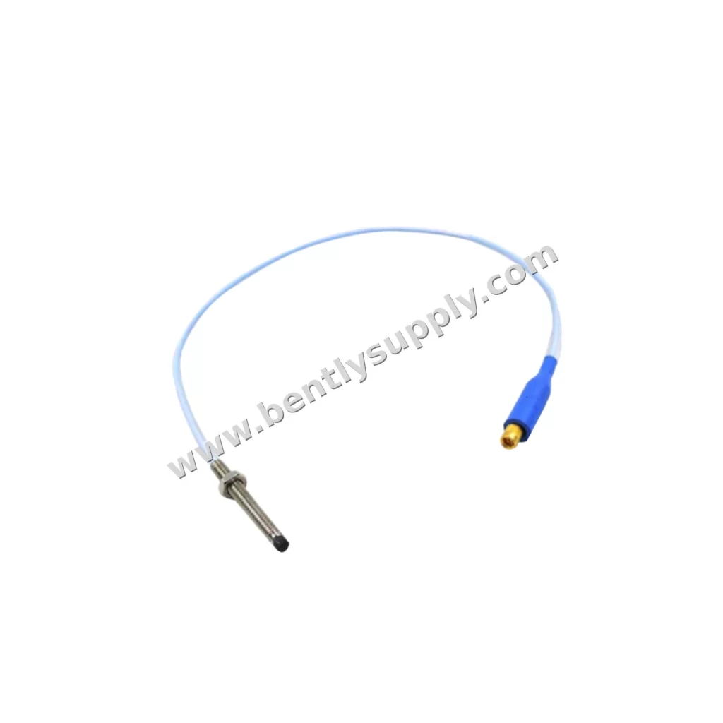 Bently Nevada 330901-00-90-10-02-00 product photo — Bently Nevada 330901-00-90-10-02-00 3300 NSv 接近探头