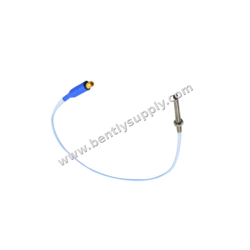 Bently Nevada 330901-00-90-10-02-00 product photo — Bently Nevada 330901-00-90-10-02-00 3300 NSv 接近探头