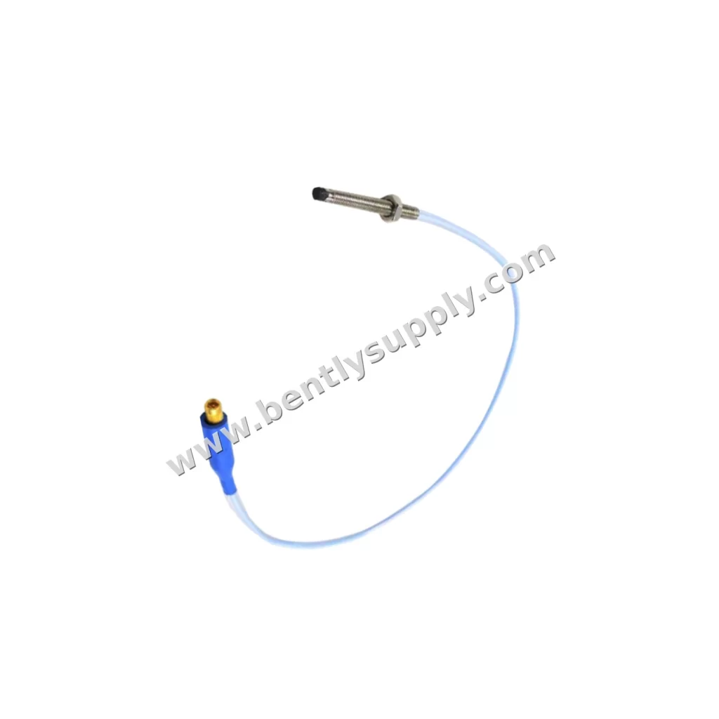 Bently Nevada 330901-00-90-10-02-00 product photo — Bently Nevada 330901-00-90-10-02-00 3300 NSv 接近探头