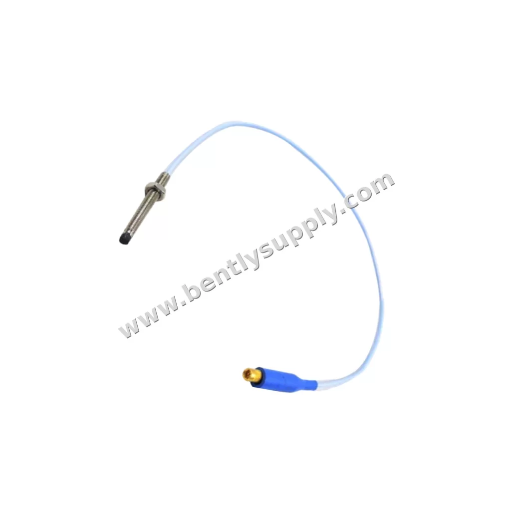 Bently Nevada 330901-00-90-10-02-00 product photo — Bently Nevada 330901-00-90-10-02-00 3300 NSv 接近探头