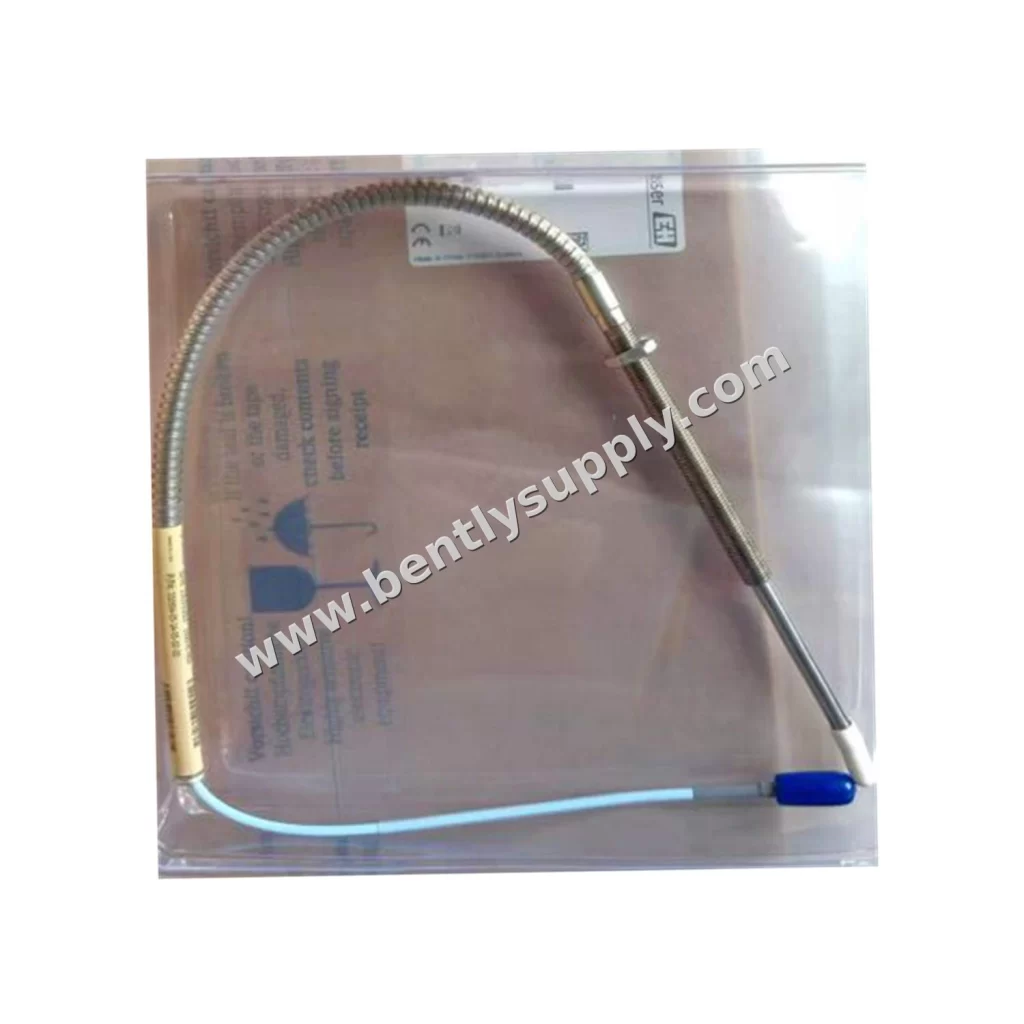 Bently Nevada 330904-08-15-70-11-00 product photo — Bently Nevada 330904-08-15-70-11-00 3300 NSv 接近探头