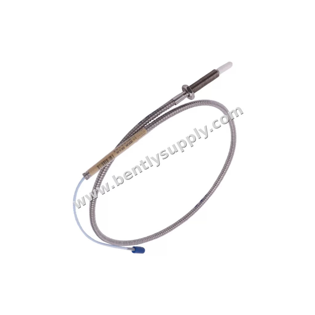 Bently Nevada 330904-08-15-70-11-00 product photo — Bently Nevada 330904-08-15-70-11-00 3300 NSv 接近探头