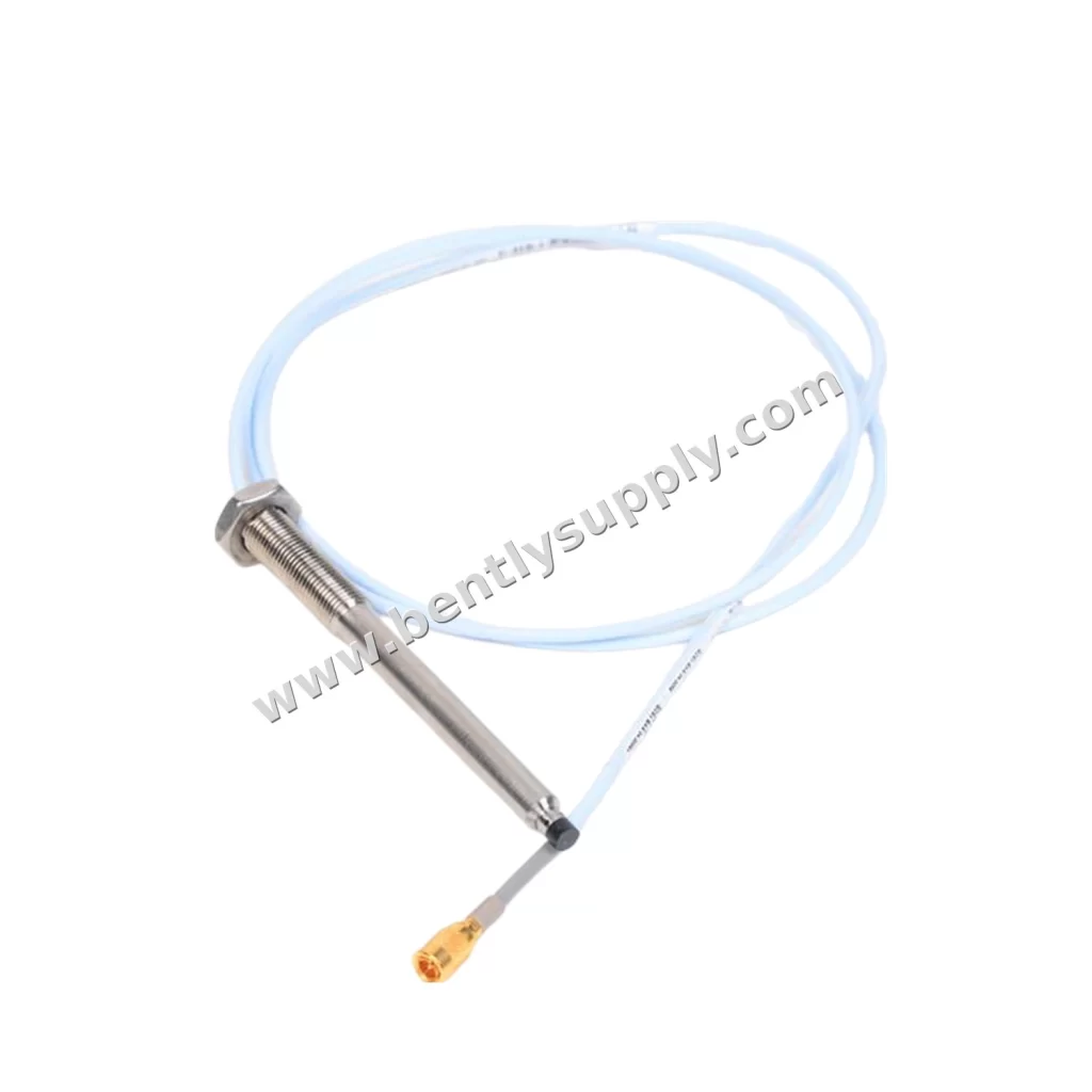 Bently Nevada 330905-00-08-10-02-00 product photo — Bently Nevada 330905-00-08-10-02-00 3300 NSv 接近探头