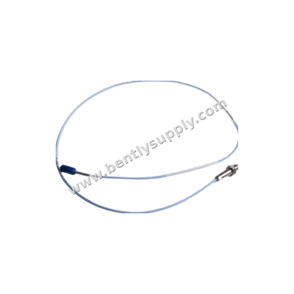 Bently Nevada 330908-00-55-05-02-00 product photo — Bently Nevada 330908-00-55-05-02-00 3300 NSv 接近探头