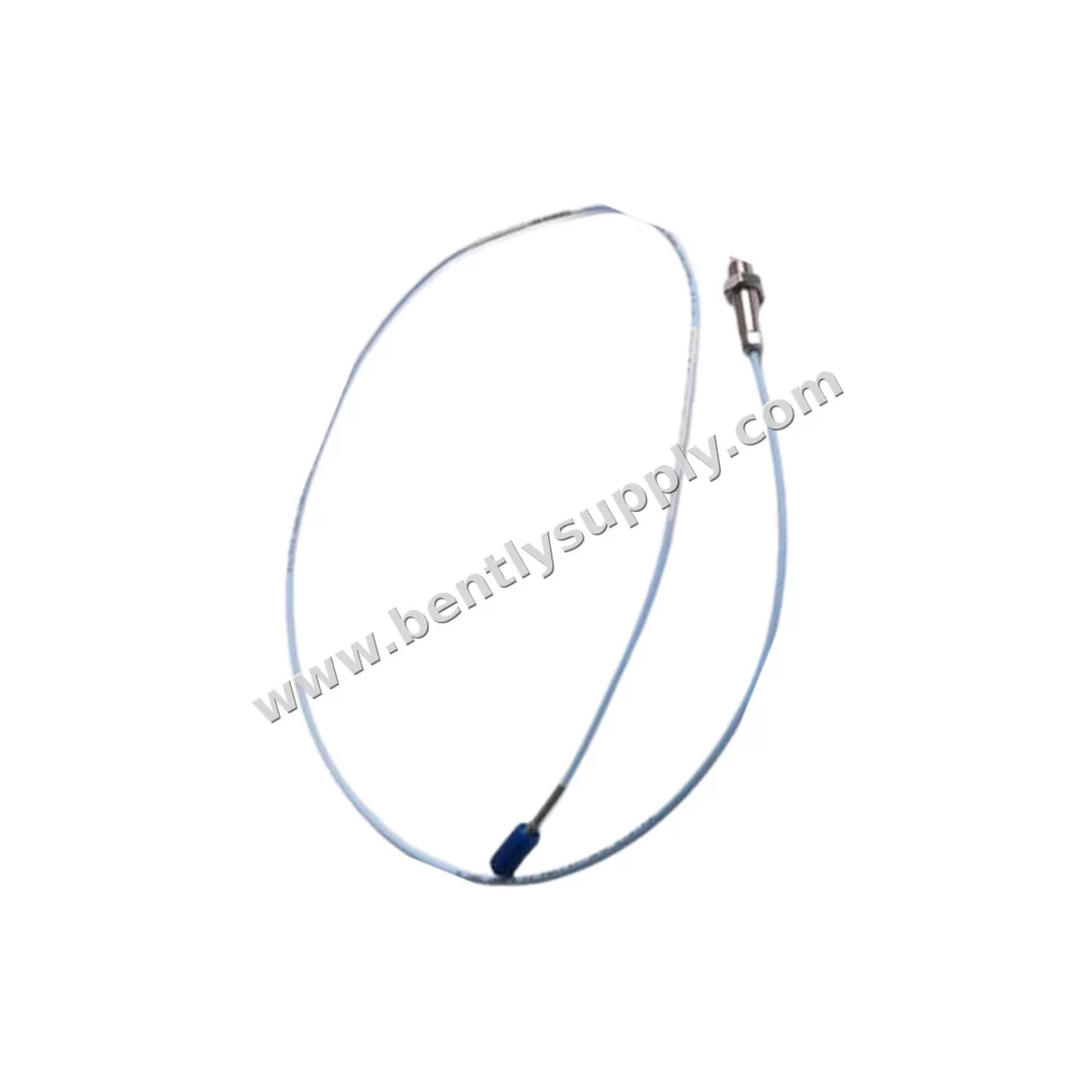 Bently Nevada 330908-00-55-05-02-00 product photo — Bently Nevada 330908-00-55-05-02-00 3300 NSv 接近探头