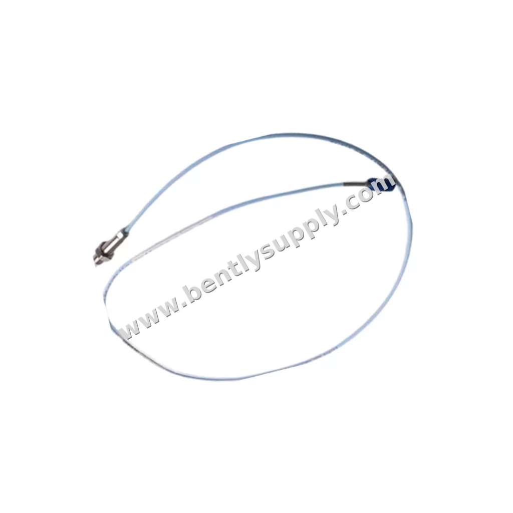 Bently Nevada 330908-00-55-05-02-00 product photo — Bently Nevada 330908-00-55-05-02-00 3300 NSv 接近探头