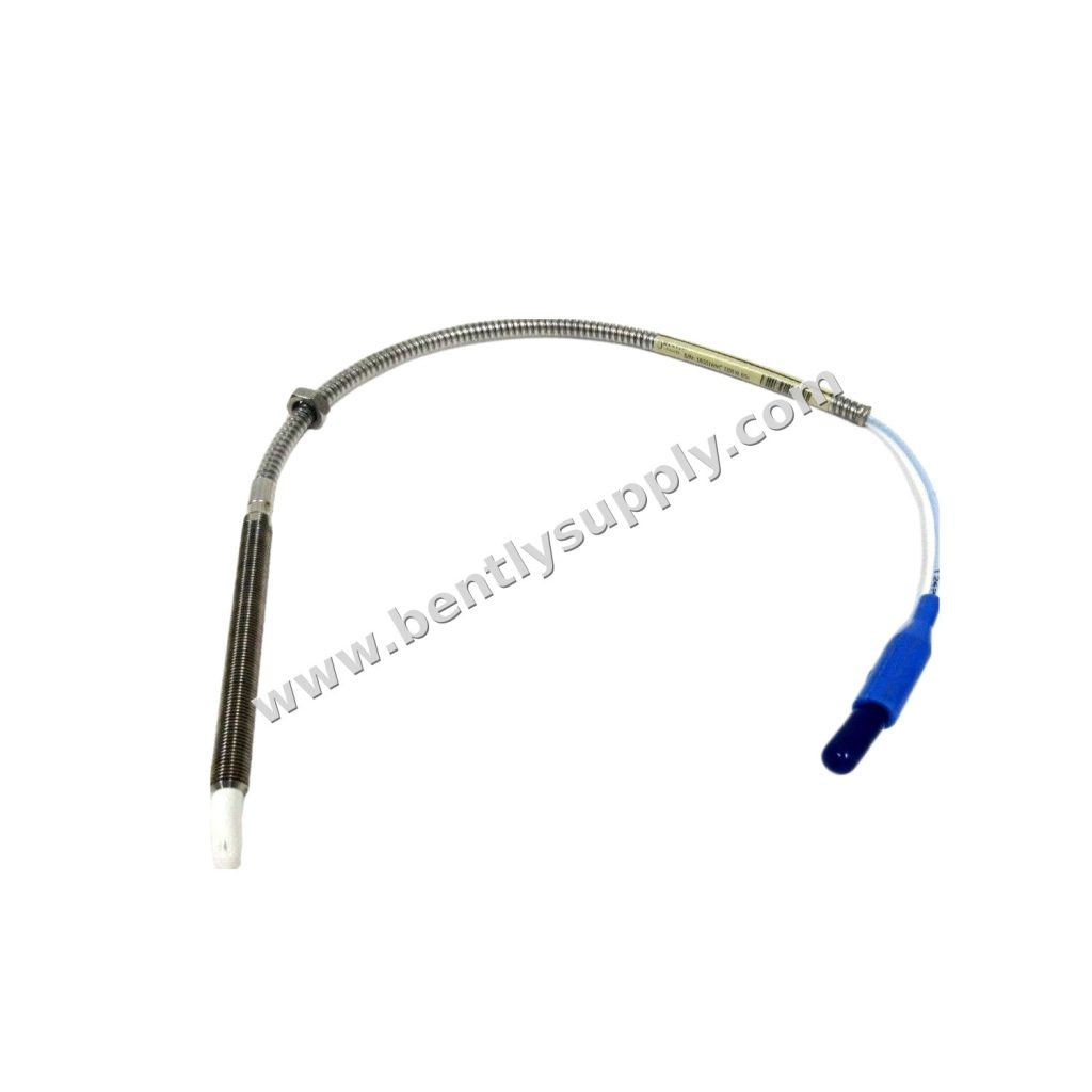 Bently Nevada 330909-00-80-05-02-00 product photo — Bently Nevada 330909-00-80-05-02-00 3300 NSv 接近探头