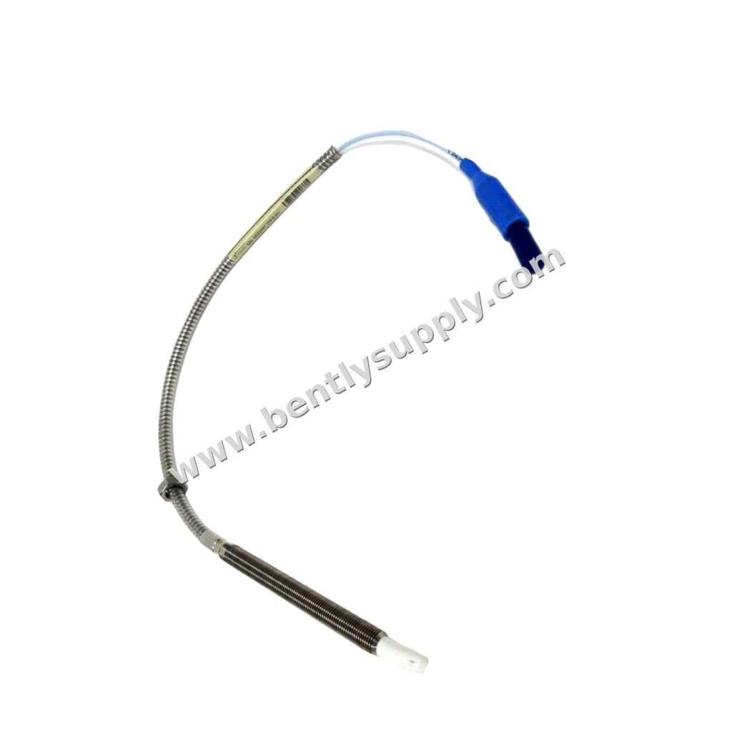 Bently Nevada 330909-00-80-05-02-00 product photo — Bently Nevada 330909-00-80-05-02-00 3300 NSv 接近探头