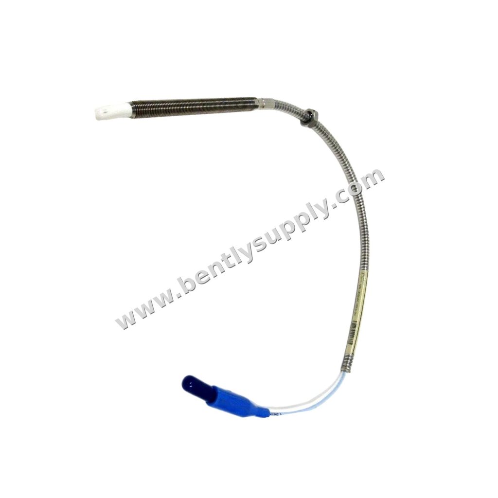 Bently Nevada 330909-00-80-05-02-00 product photo — Bently Nevada 330909-00-80-05-02-00 3300 NSv 接近探头