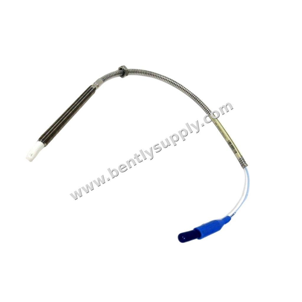 Bently Nevada 330909-00-80-05-02-00 product photo — Bently Nevada 330909-00-80-05-02-00 3300 NSv 接近探头
