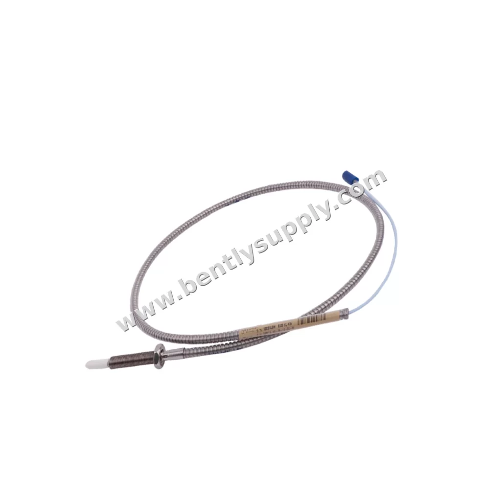 Bently Nevada 330910-01-07-10-01-00 product photo — Bently Nevada 330910-01-07-10-01-00 3300 NSv 接近探头