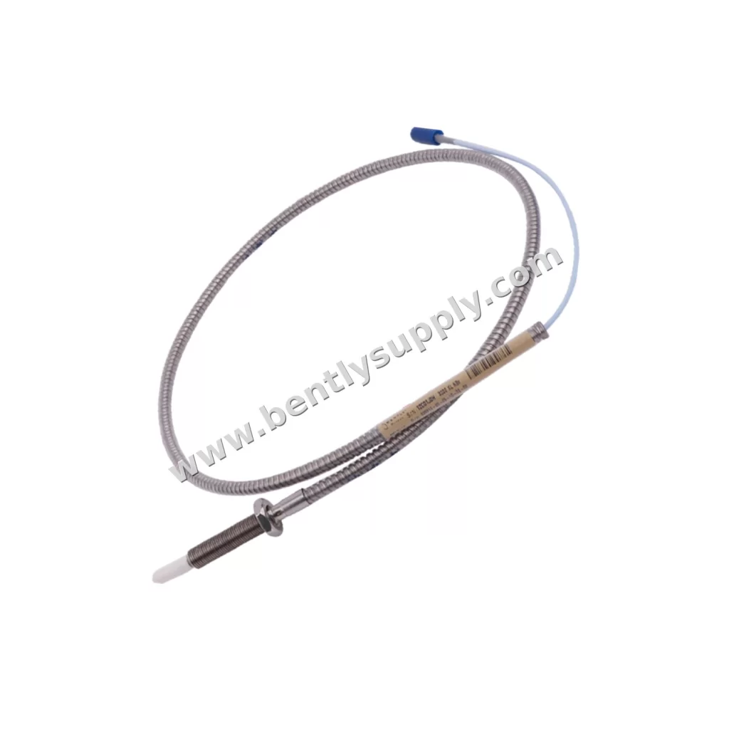 Bently Nevada 330910-01-07-10-01-00 product photo — Bently Nevada 330910-01-07-10-01-00 3300 NSv 接近探头