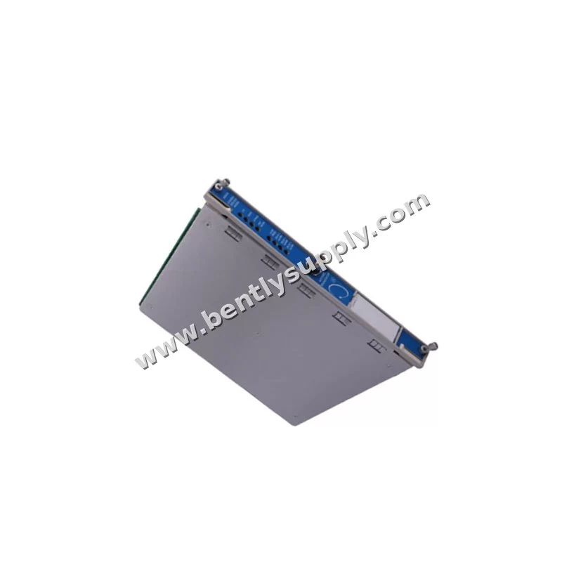 Bently Nevada 3500/42-01-02 product photo — Bently Nevada 3500/42-01-02 3500/42M 前置器测振监视器