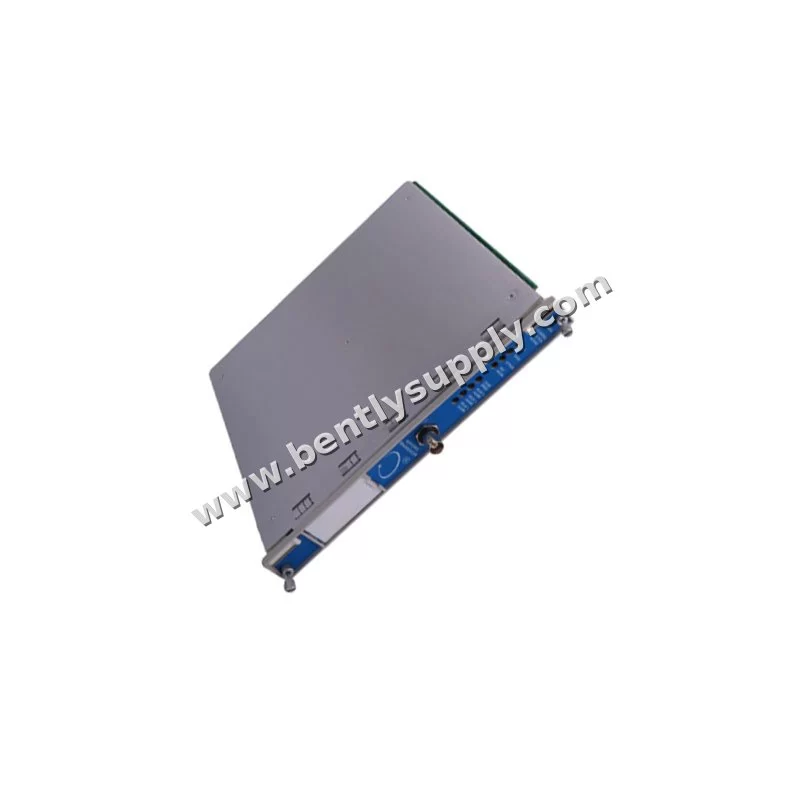 Bently Nevada 3500/42-01-02 product photo — Bently Nevada 3500/42-01-02 3500/42M 前置器测振监视器