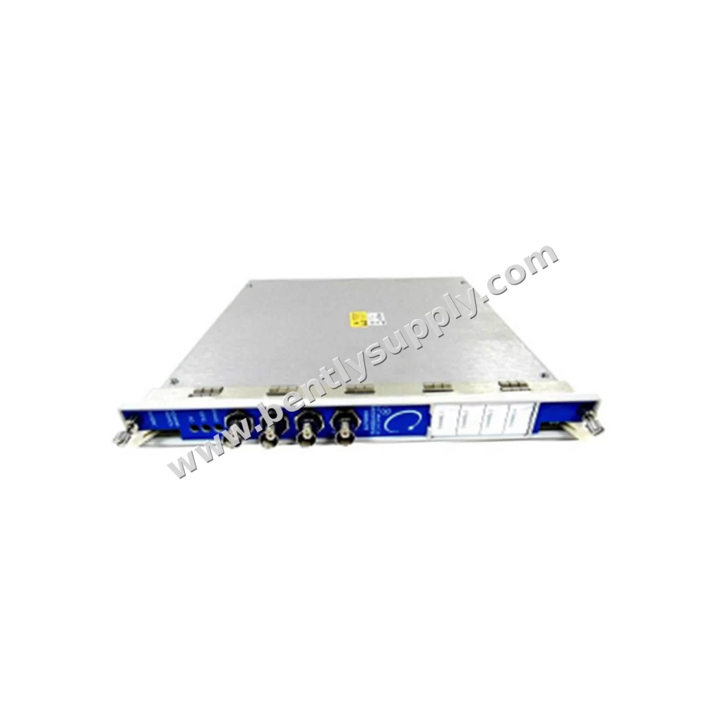 Bently Nevada 3500/42-01-02 product photo — Bently Nevada 3500/42-01-02 3500/42M 前置器测振监视器