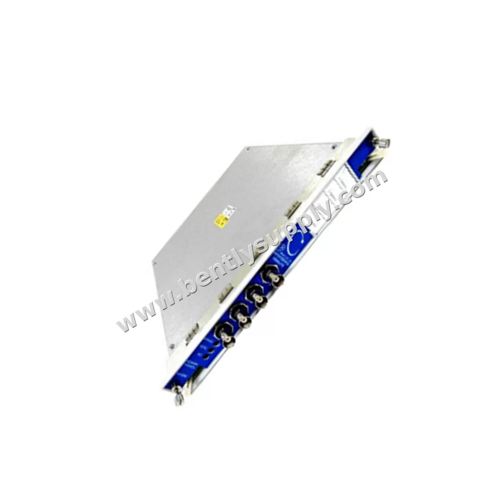 Bently Nevada 3500/42-01-02 product photo — Bently Nevada 3500/42-01-02 3500/42M 前置器测振监视器