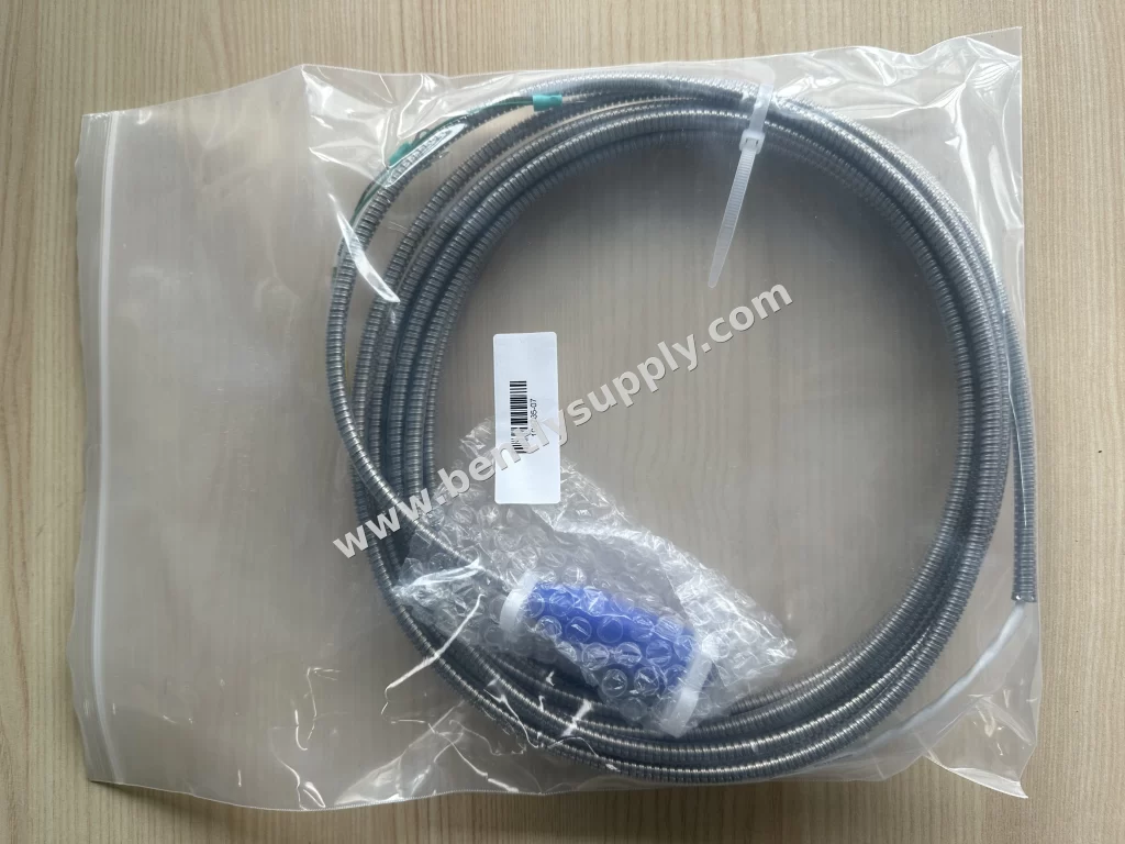 Bently Nevada 106765-01 product photo — Bently Nevada 106765-01 Interconnect Cable