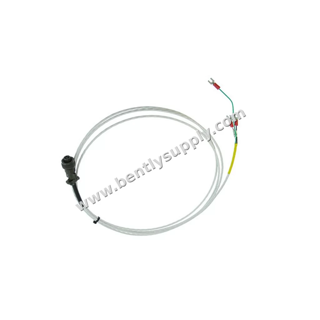 Bently Nevada 16710-32 product photo — Bently Nevada 16710-32 Interconnect Cable with Armor