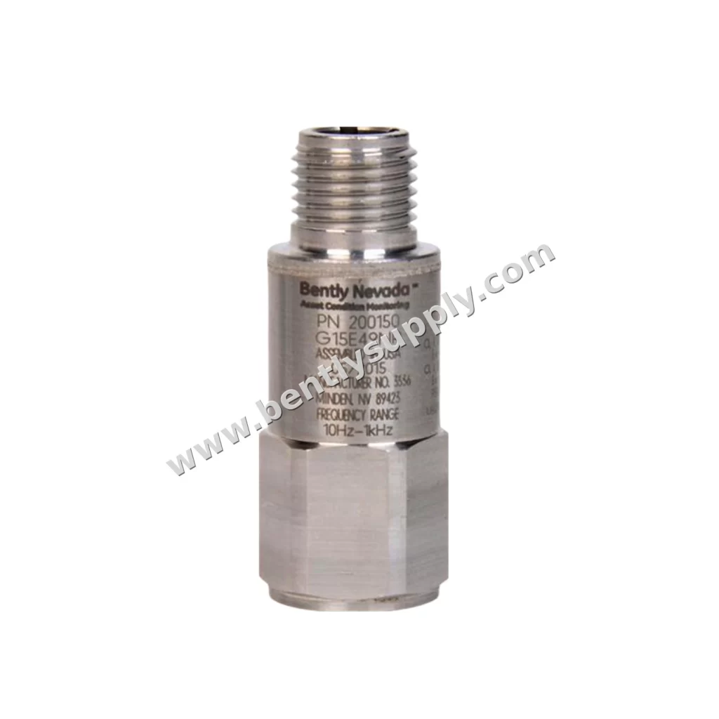 Bently Nevada 200150-03-05 product photo — Bently Nevada 200150-03-05 振动传感器