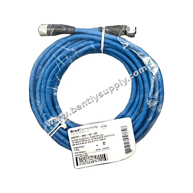 Bently Nevada 200151-20-02-02 product photo — Bently Nevada 200151-20-02-02 振动传感器
