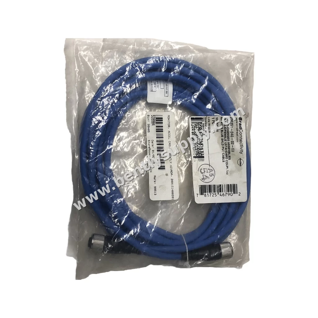 Bently Nevada 200151-20-02-02 product photo — Bently Nevada 200151-20-02-02 振动传感器