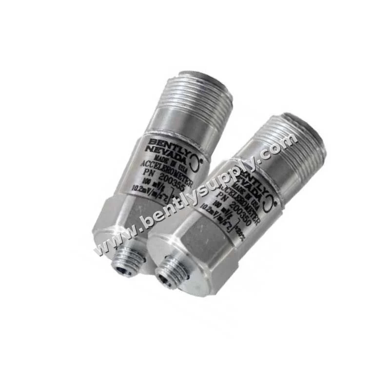 Bently Nevada 200355-09-00-00 200350 Accelerometers