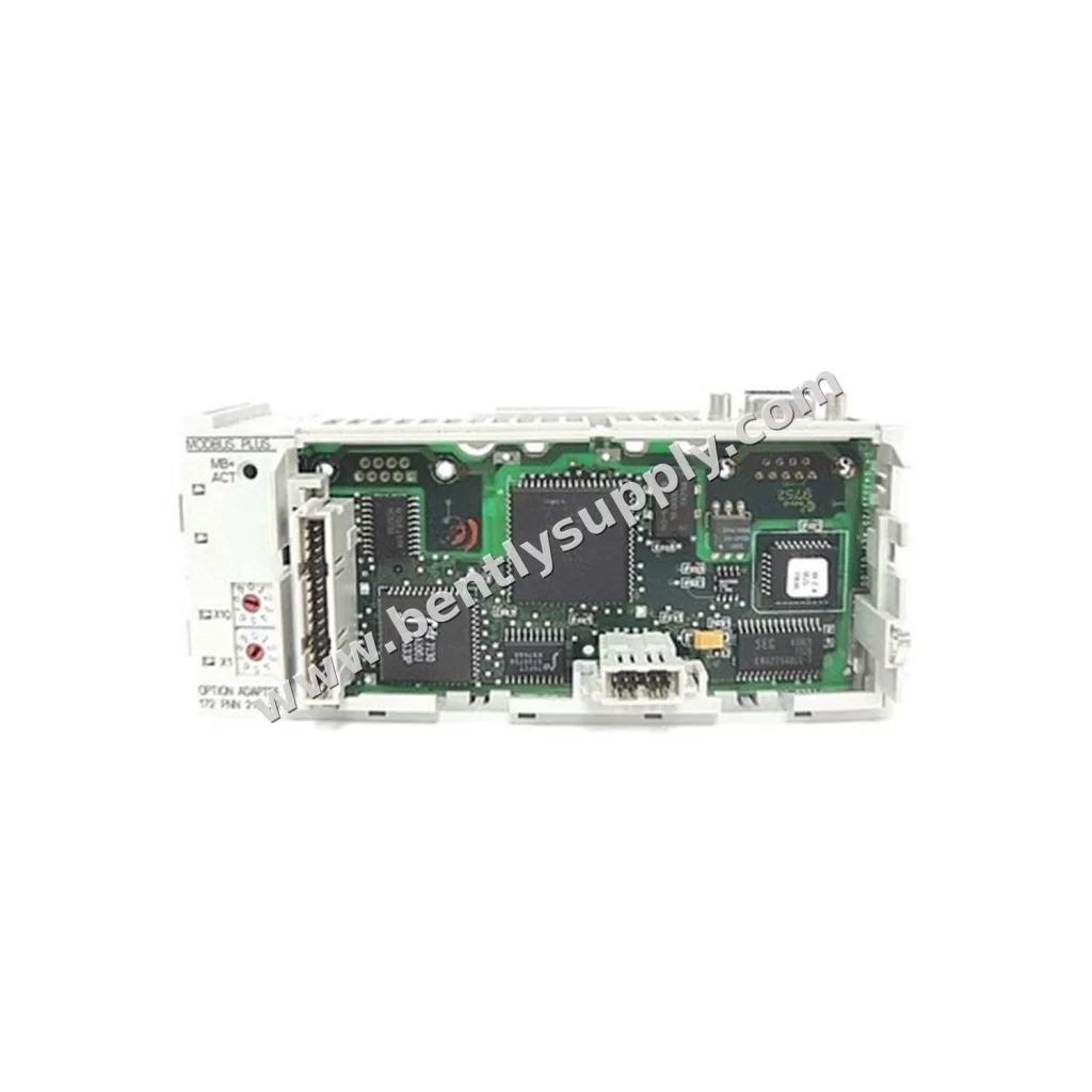 Bently Nevada 21022-30-10-017-03 product photo — Bently Nevada 21022-30-10-017-03 Dual Axial Probe Housing Assembly