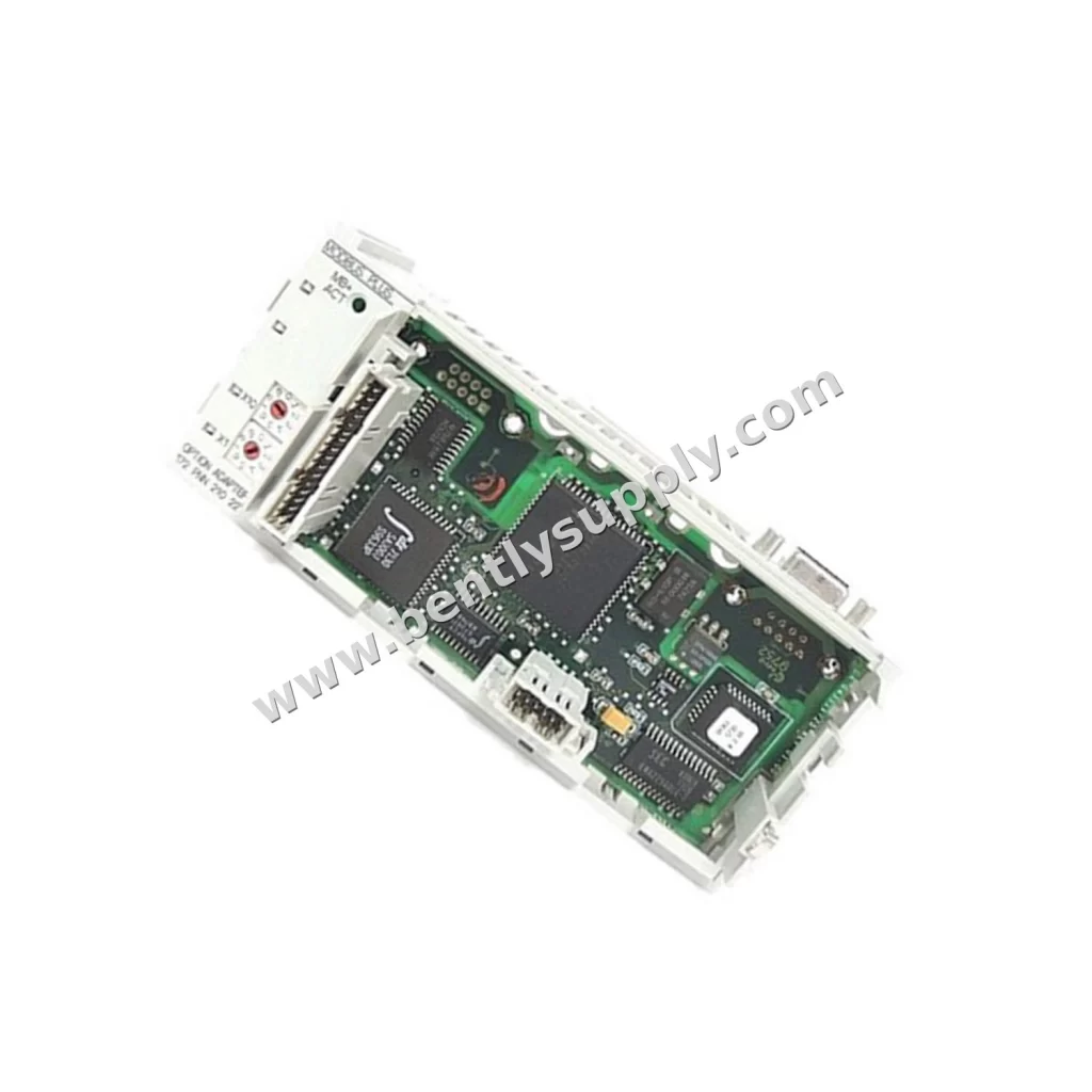 Bently Nevada 21022-30-10-017-03 product photo — Bently Nevada 21022-30-10-017-03 Dual Axial Probe Housing Assembly