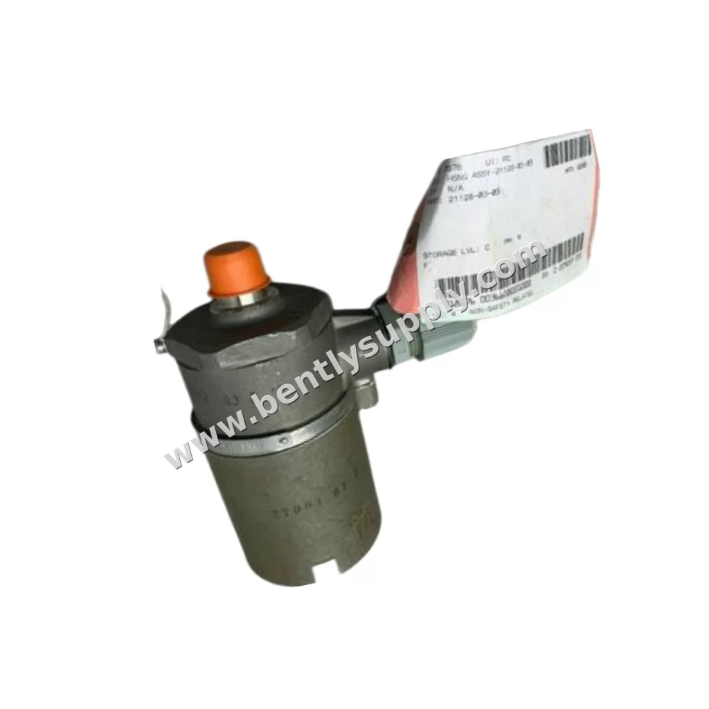 Bently Nevada 21128-12-01 product photo — Bently Nevada 21128-12-01 接近探头壳体总成