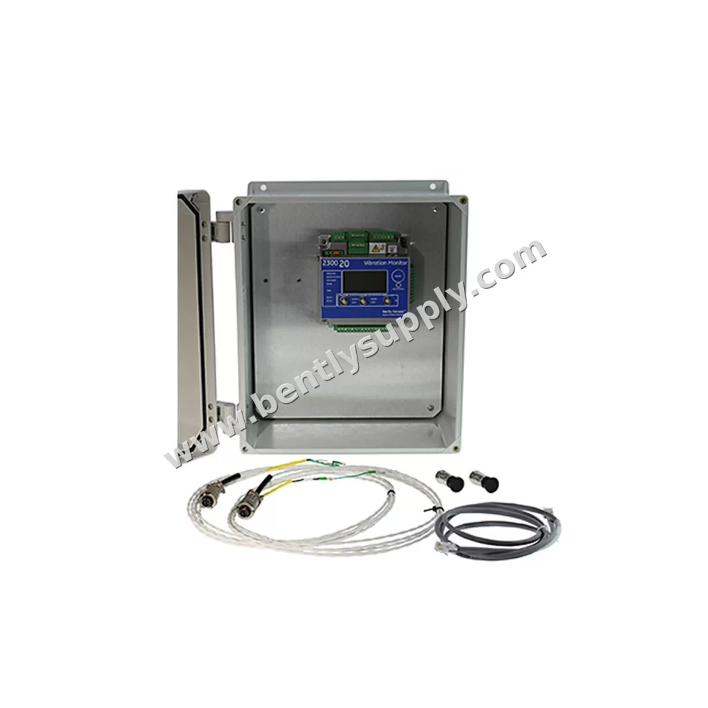 Bently Nevada 2300/25_KIT-001-00 product photo — Bently Nevada 2300/25_KIT-001-00 监控模块