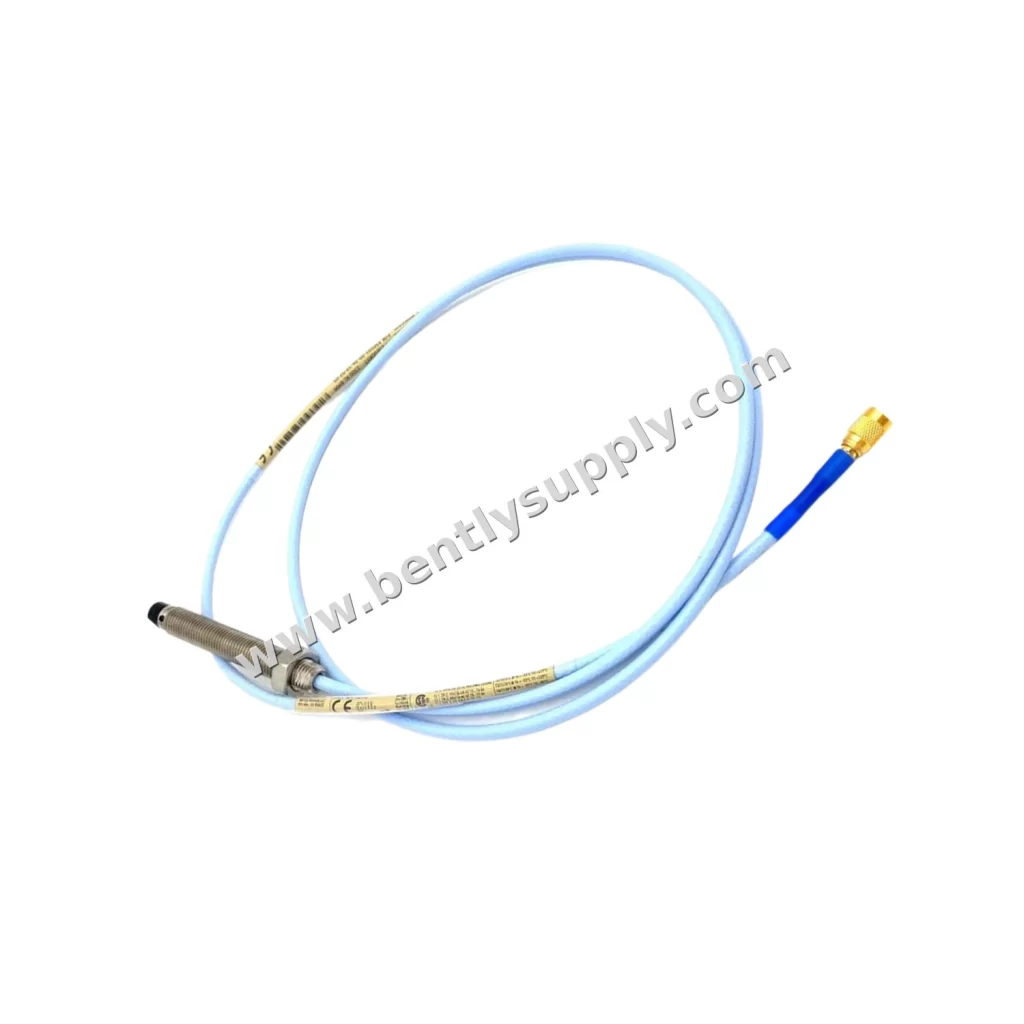 Bently Nevada 330101-00-22-10-02-05 product photo — Bently Nevada 330101-00-22-10-02-05 接近探头