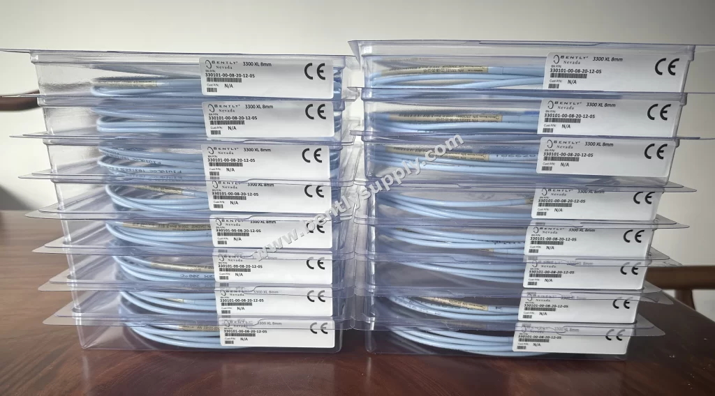 Bently Nevada 330101-00-14-10-02-CN product photo — Bently Nevada 330101-00-14-10-02-CN 3300 XL 8 mm 接近探头(3/8-24 UNF 螺纹)