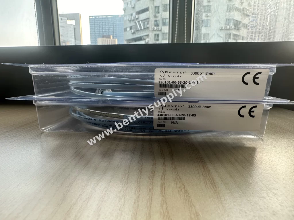 Bently Nevada 330101-00-63-20-12-05 product photo — Bently Nevada 330101-00-63-20-12-05 接近探头