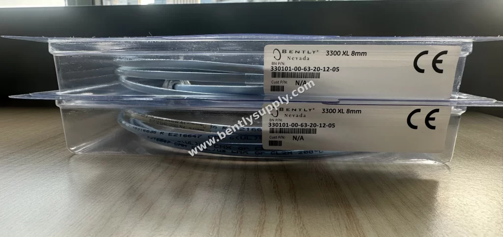 Bently Nevada 330101-00-63-20-12-05 product photo — Bently Nevada 330101-00-63-20-12-05 接近探头