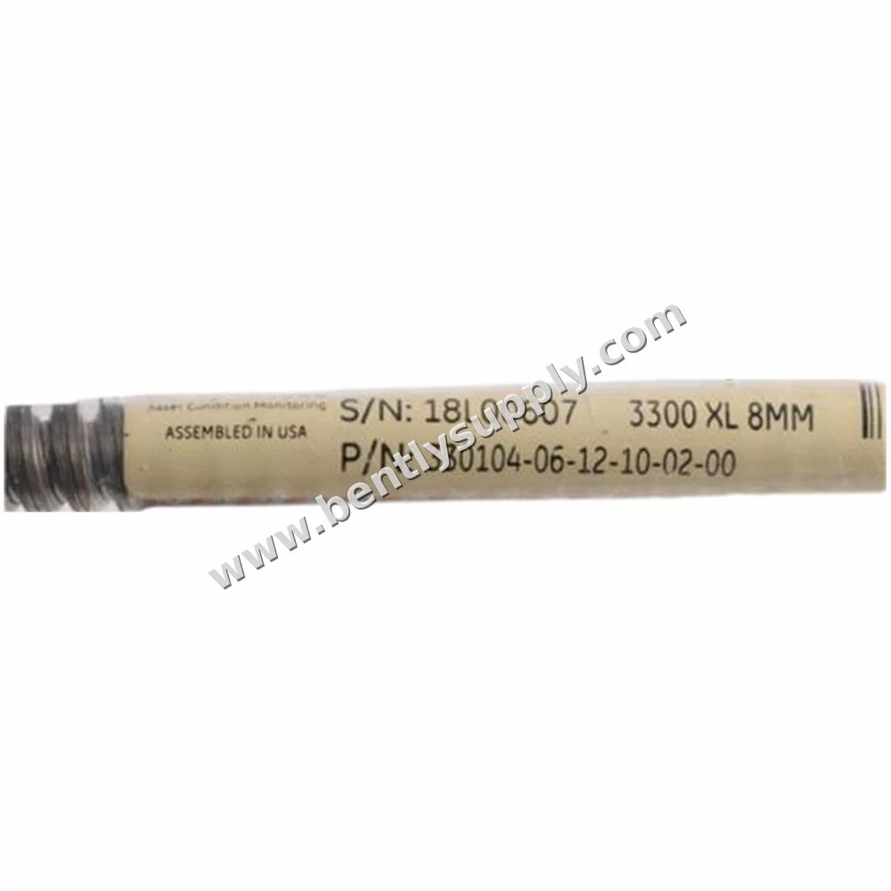 Bently Nevada 330104-00-03-90-11-CN product photo — Bently Nevada 330104-00-03-90-11-CN 3300 XL 8 mm 接近探头