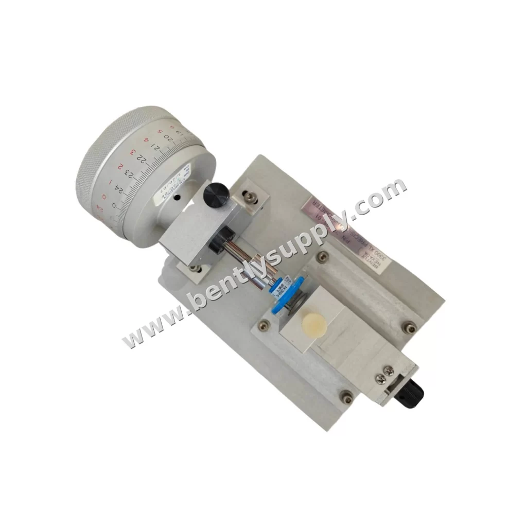 Bently Nevada 330185-02 product photo — Bently Nevada 330185-02 接近探头