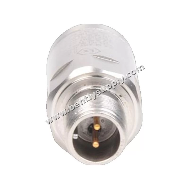 Bently Nevada 330500-08-02 product photo — Bently Nevada 330500-08-02 Velomitor Piezo-velocity Sensor